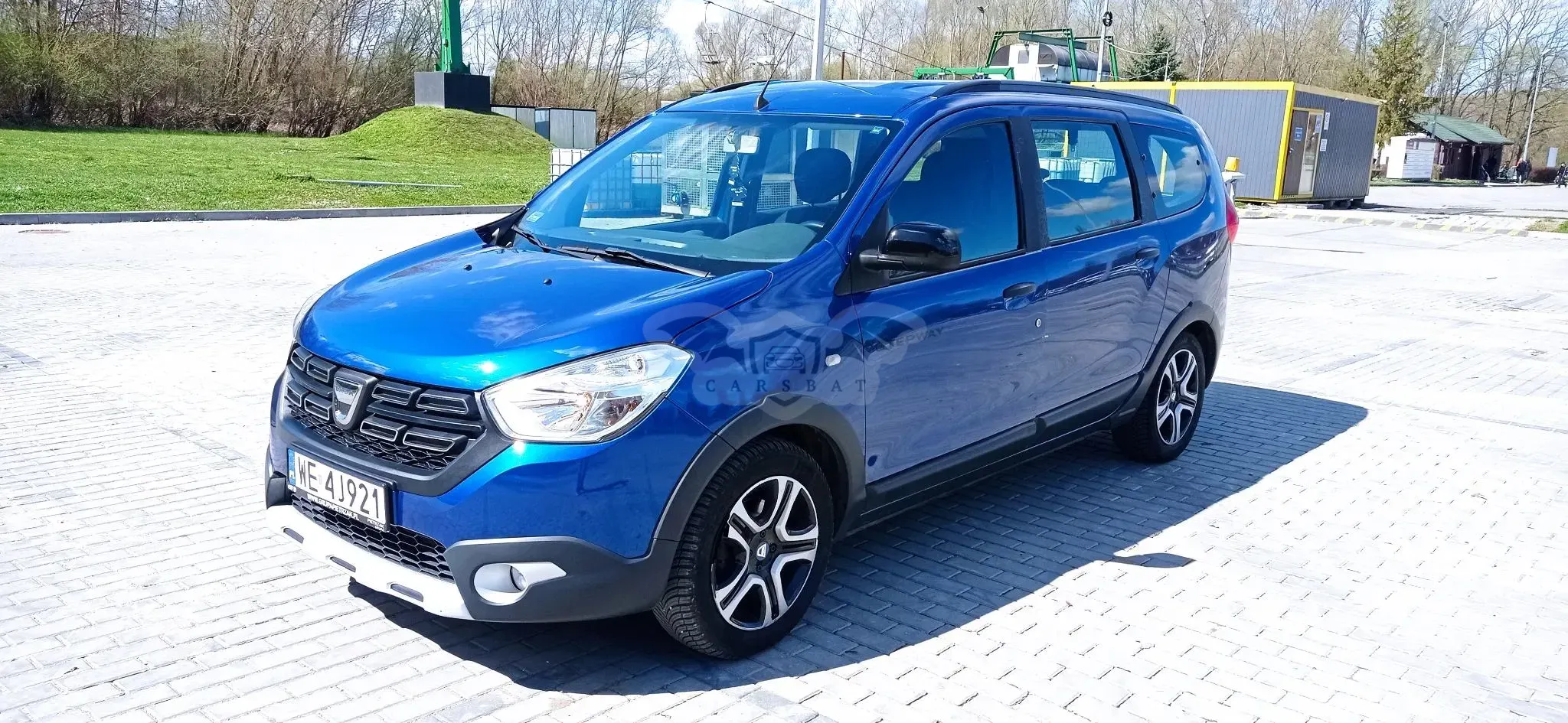 Dacia Lodgy 1.5 Blue dCi Stepway S&S 2021