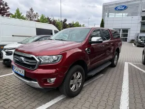 Ford Ranger 2.0 EcoBlue 4x4 DC Limited 2019