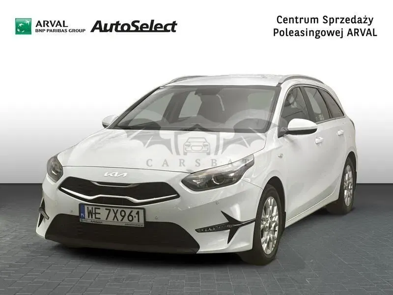 Kia Ceed III 1.5 T-GDI M 2022