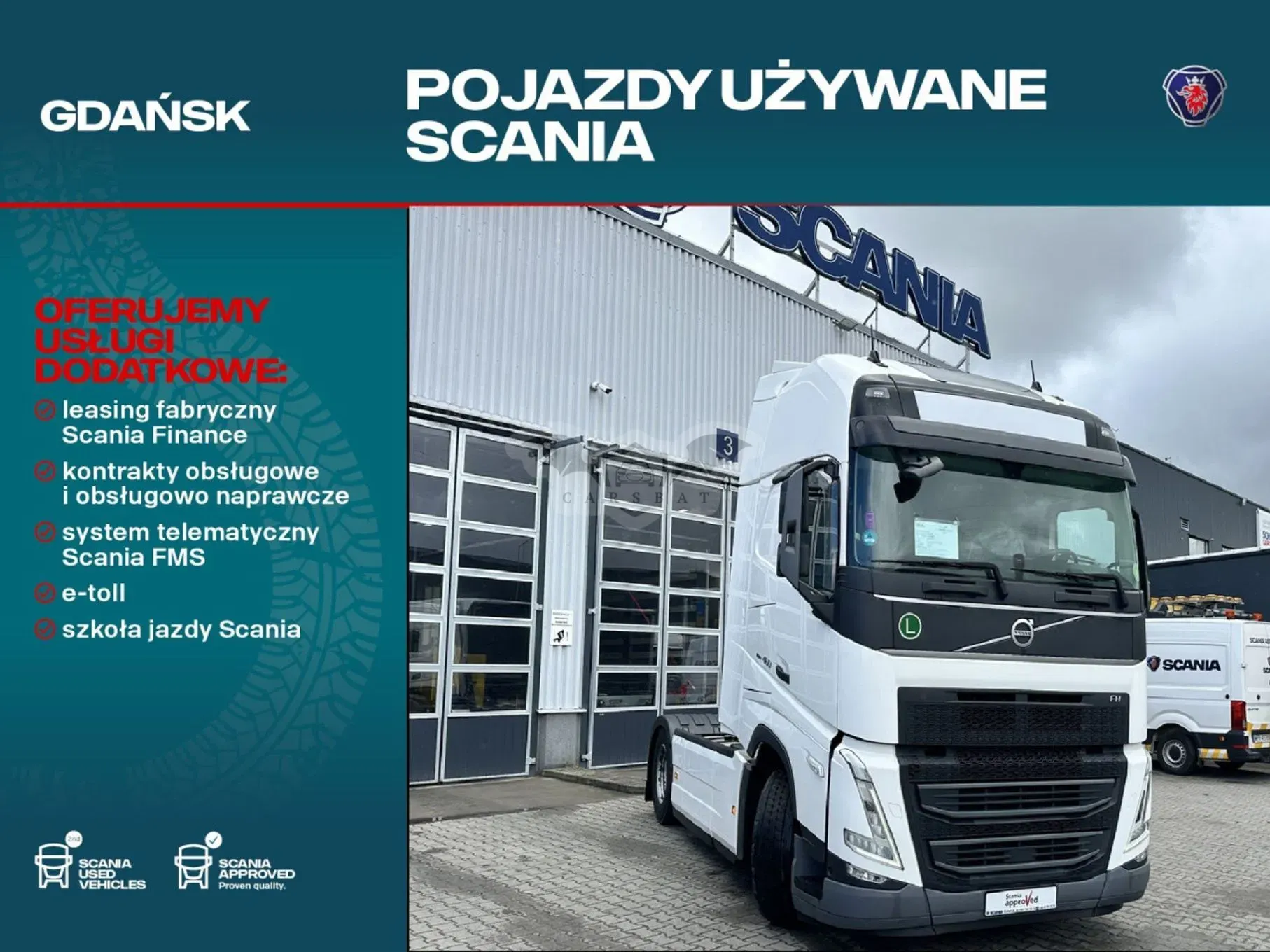 Volvo FH 2022