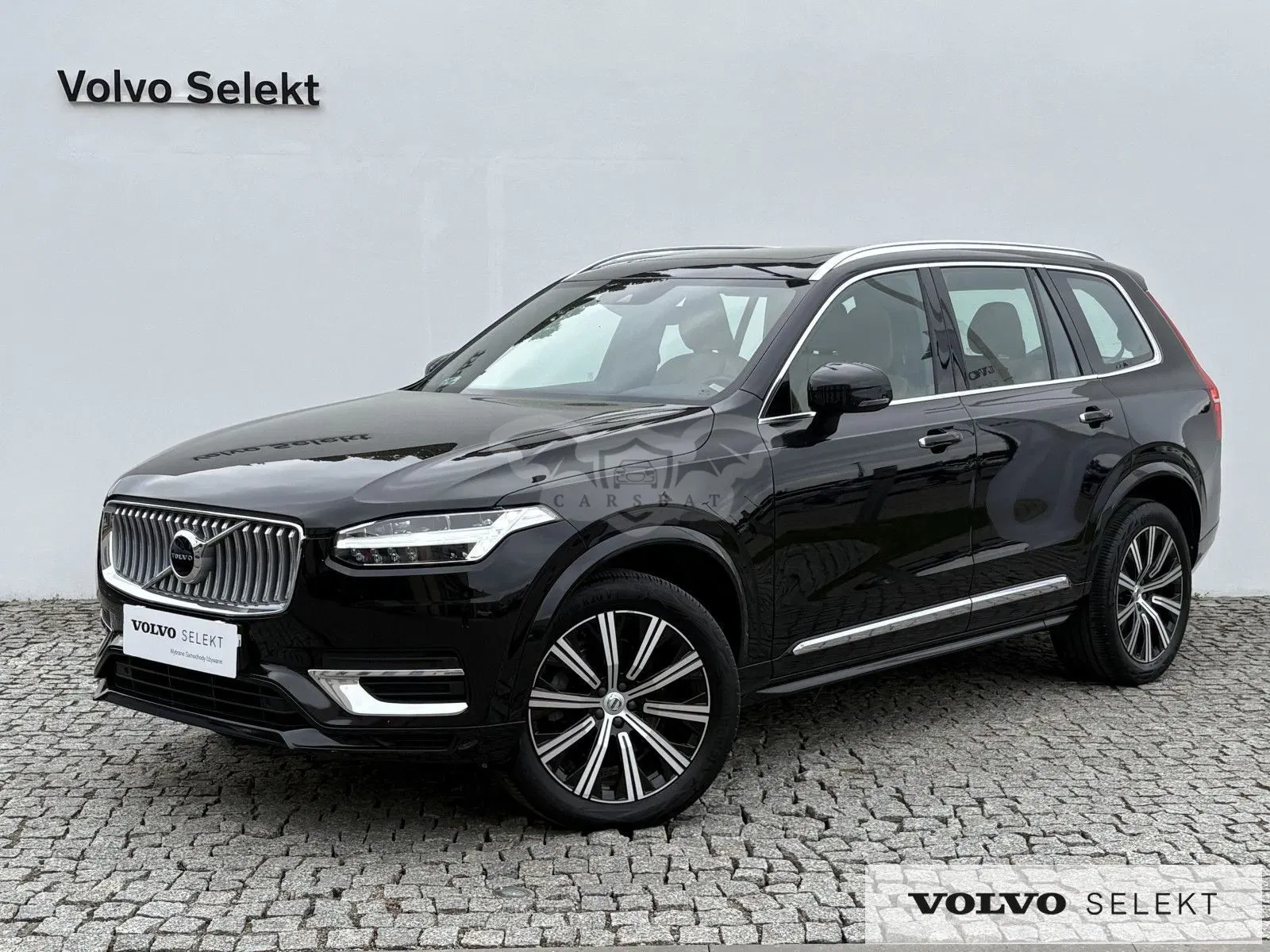 Volvo XC90 I 2022