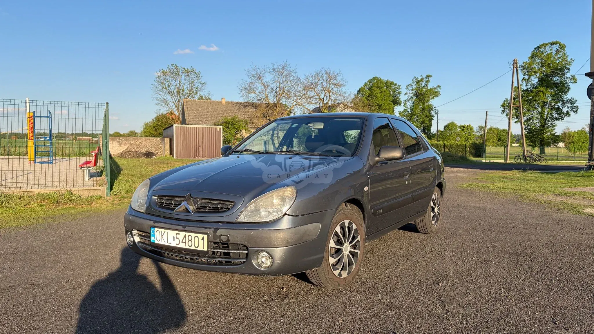 Citroën Xsara II 1.4i SX 2003