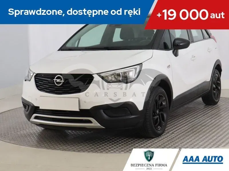 Opel Crossland 2019
