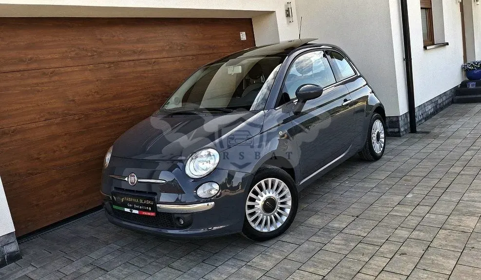 Fiat 500 1.2 Start&Stop Sport 2010
