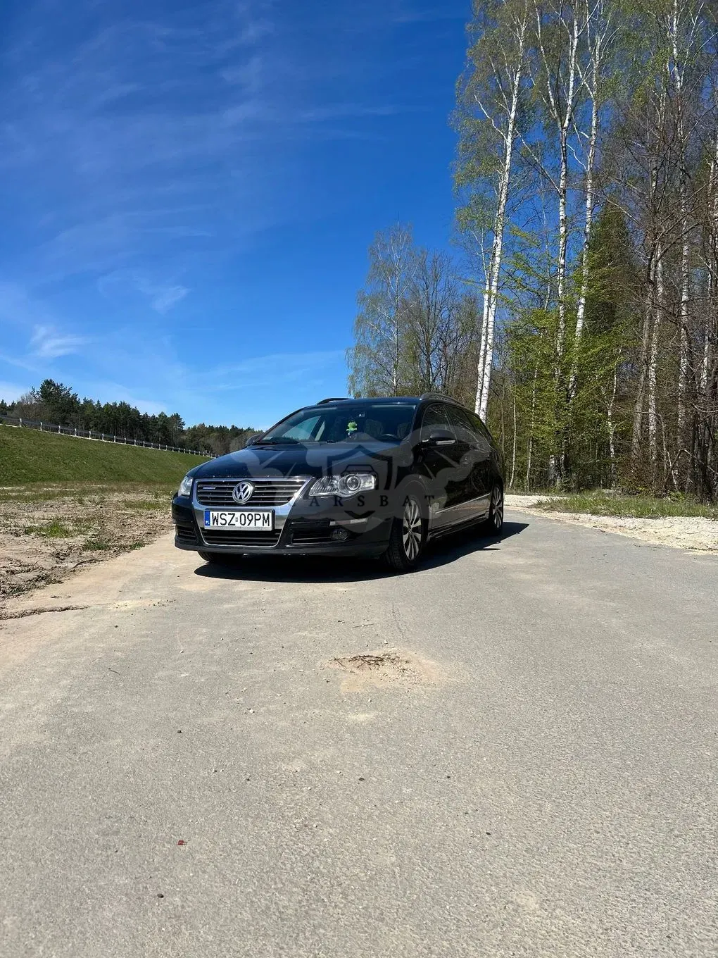 Volkswagen Passat B6 1.6 TDI DPF BlueMotion Technology Comfortline 2010