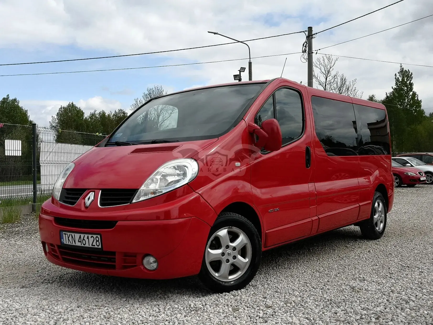 Renault Trafic 2007