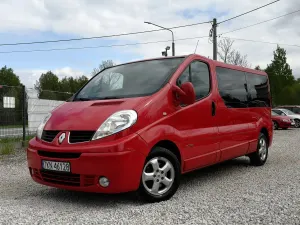 Renault Trafic 2007