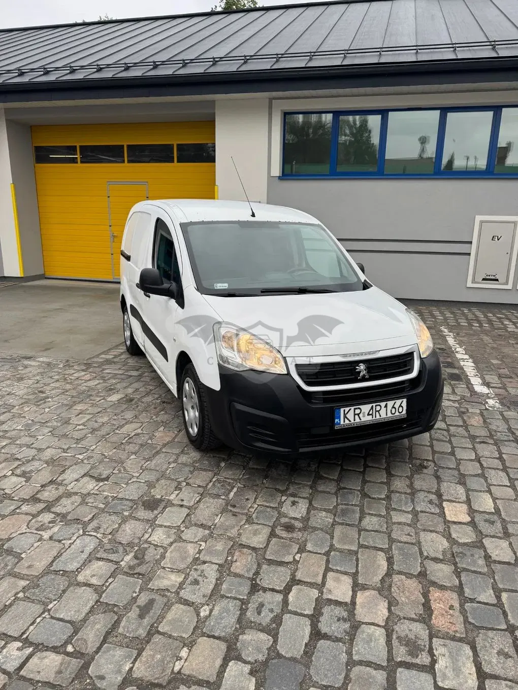 Peugeot Partner II 2015