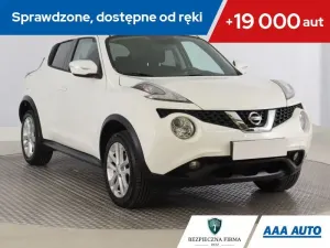 Nissan Juke I 2016