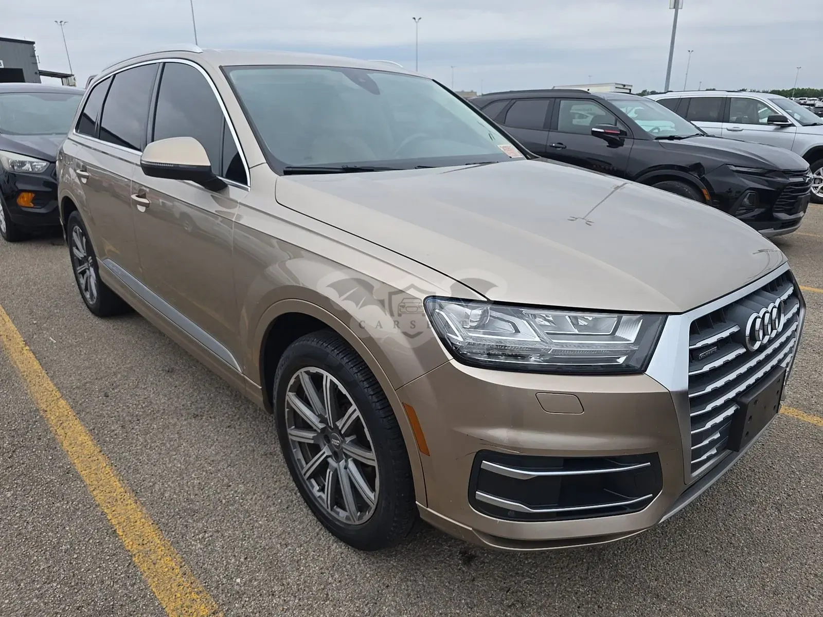 Audi Q7 II 2019
