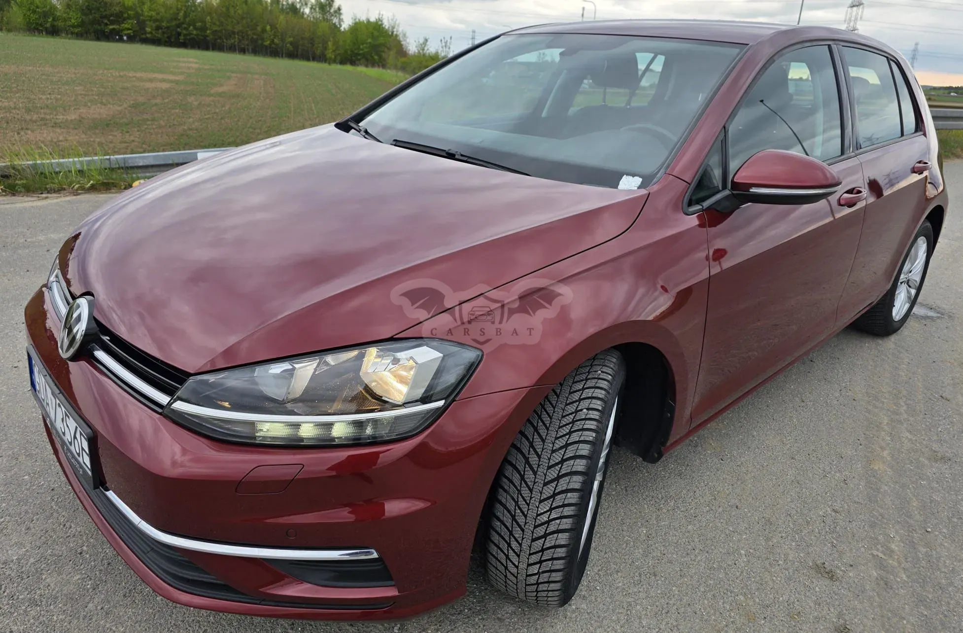 Volkswagen Golf VII 1.0 TSI BMT City 2019