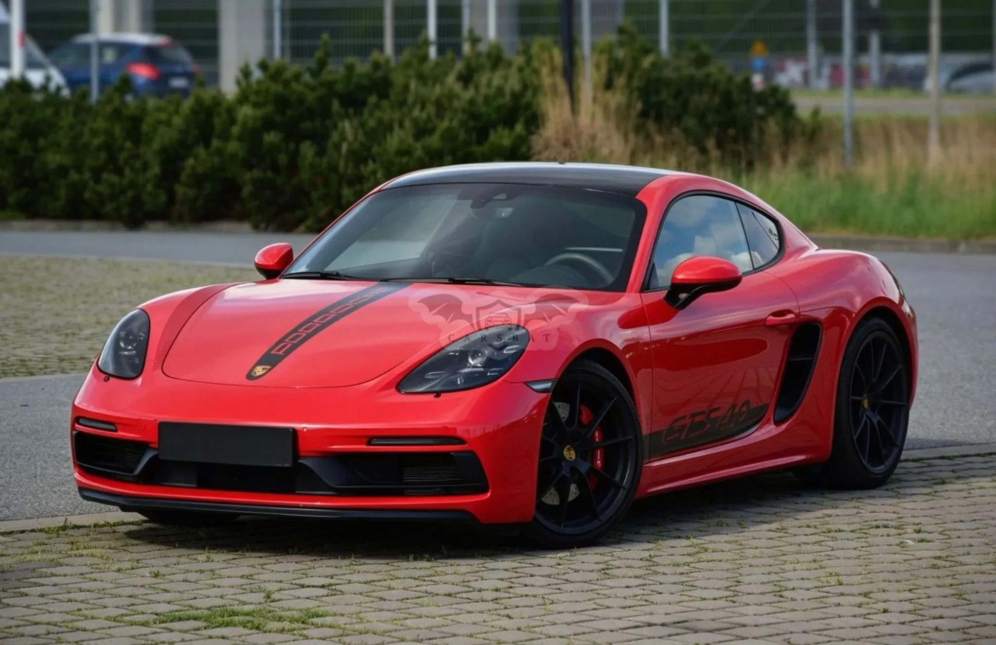 Porsche 718 GTS 4.0 PDK 2021