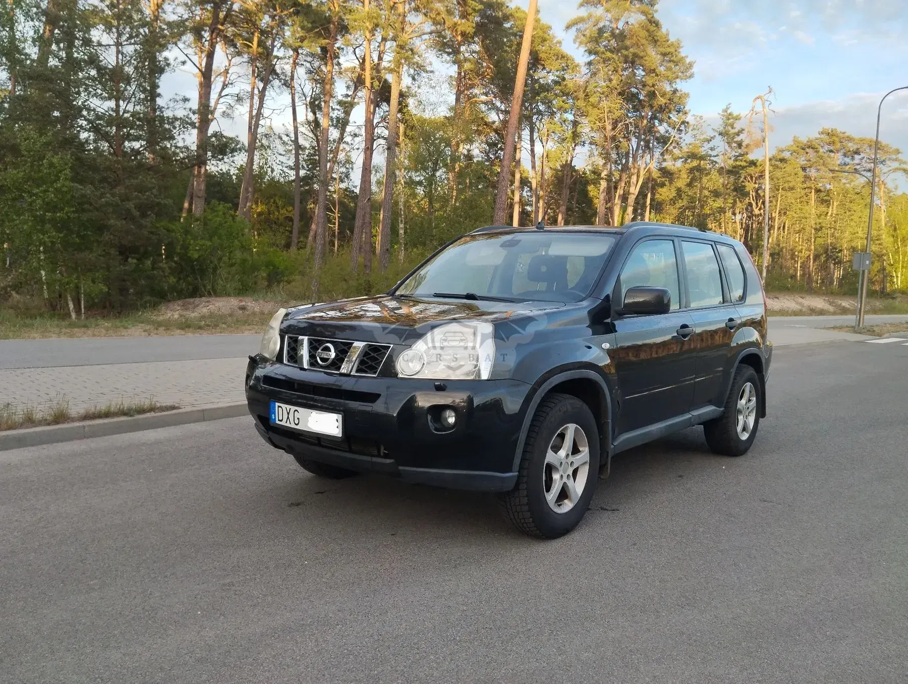 Nissan X-Trail II 2.5 4x4 LE 2008