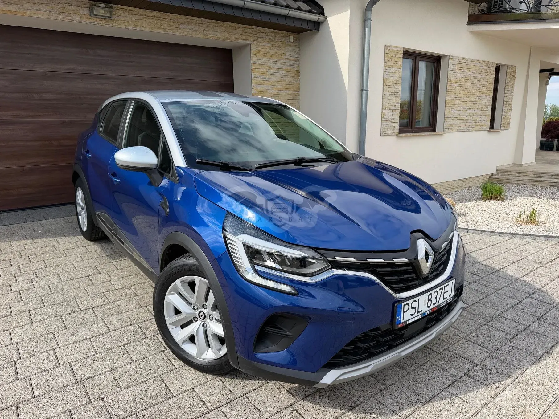 Renault Captur / QM3 II 2020