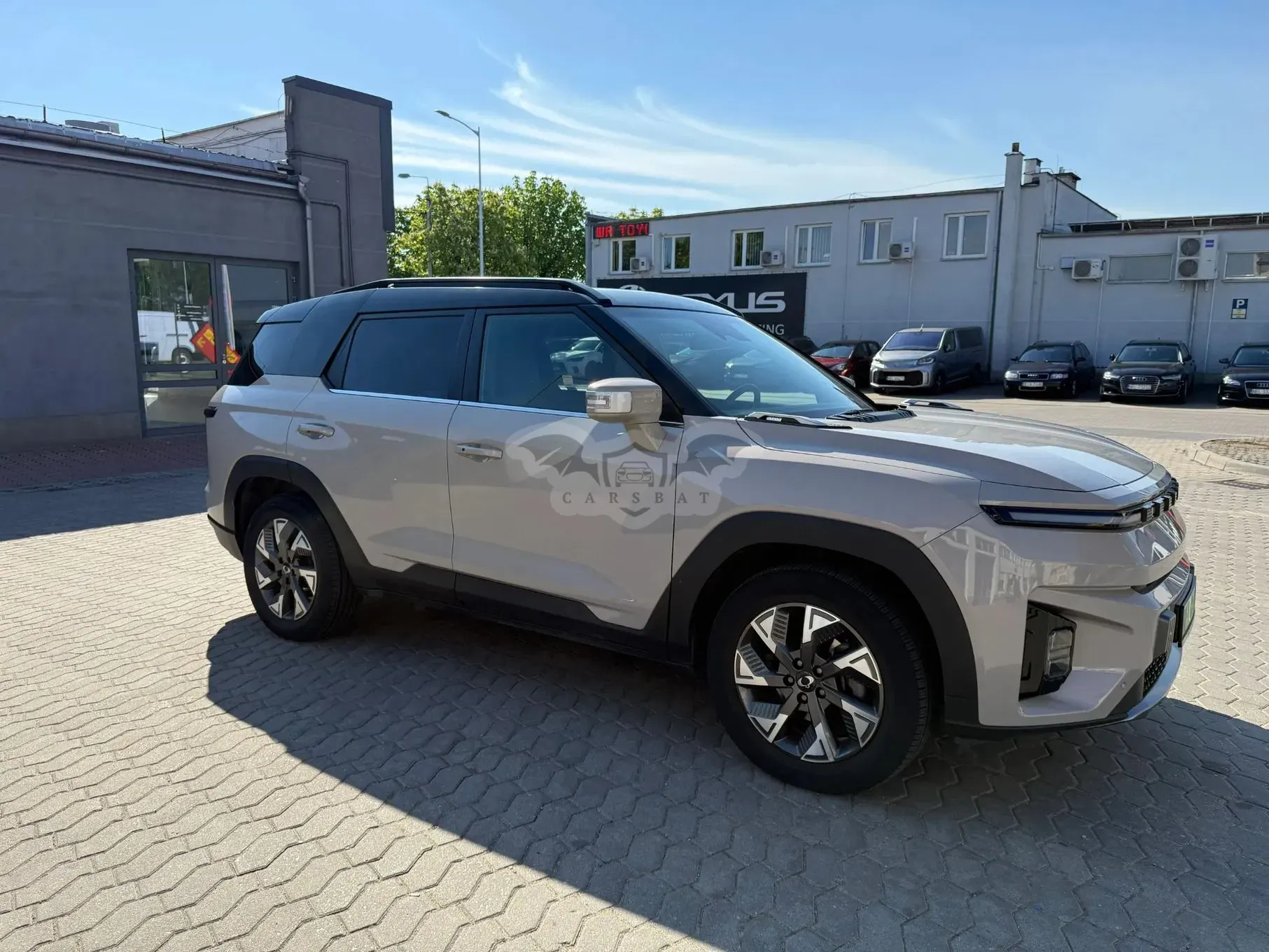 Ssangyong / KG Mobility Torres 80.6 kWh Adventure 2024