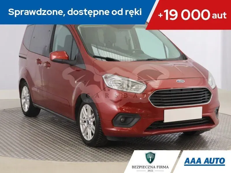Ford Tourneo Courier 2018