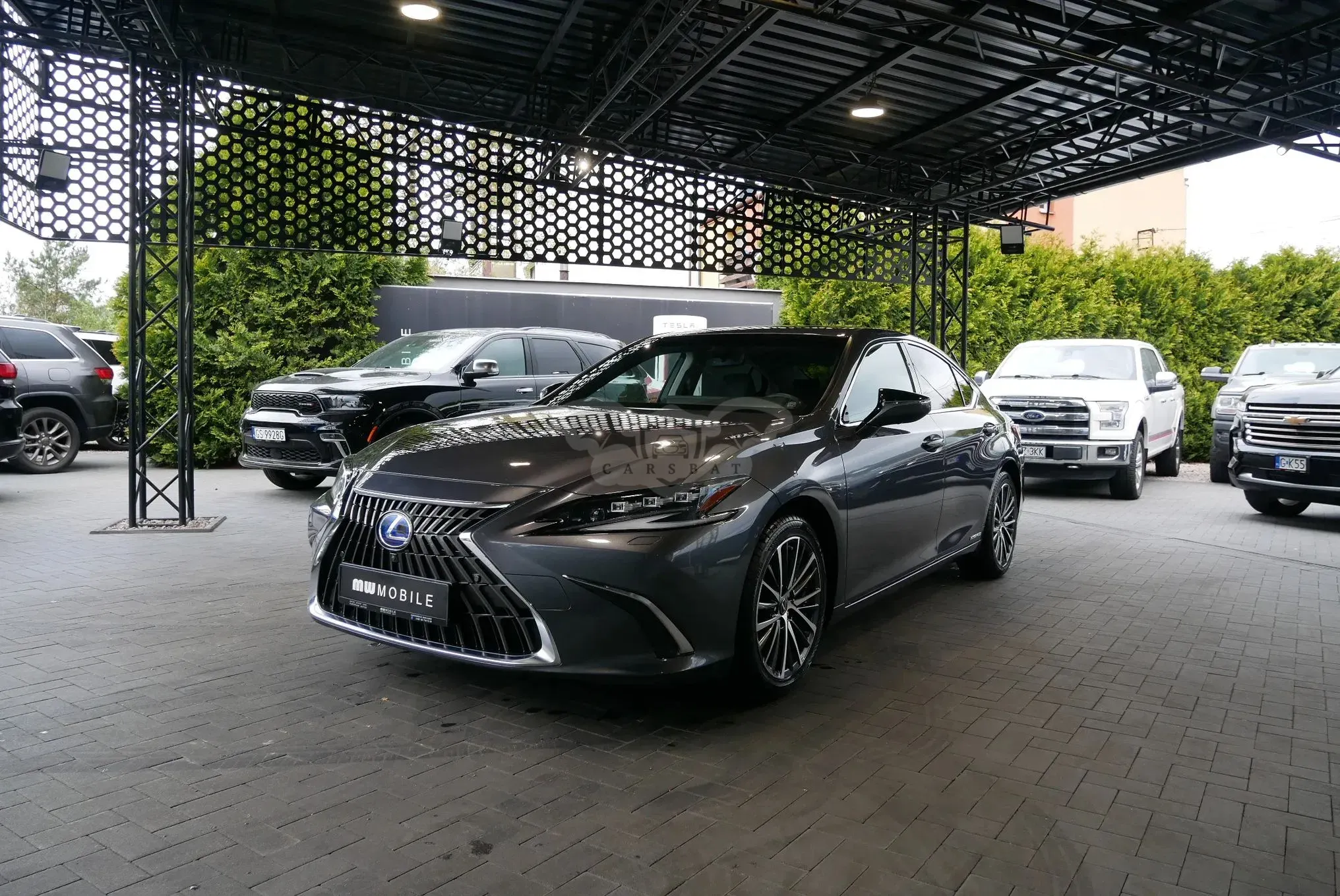 Lexus ES 300h Prestige 2022