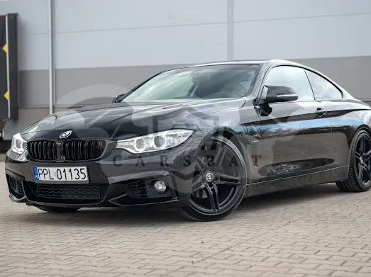 BMW 4 Series I F32/F33/F82 420d 2013