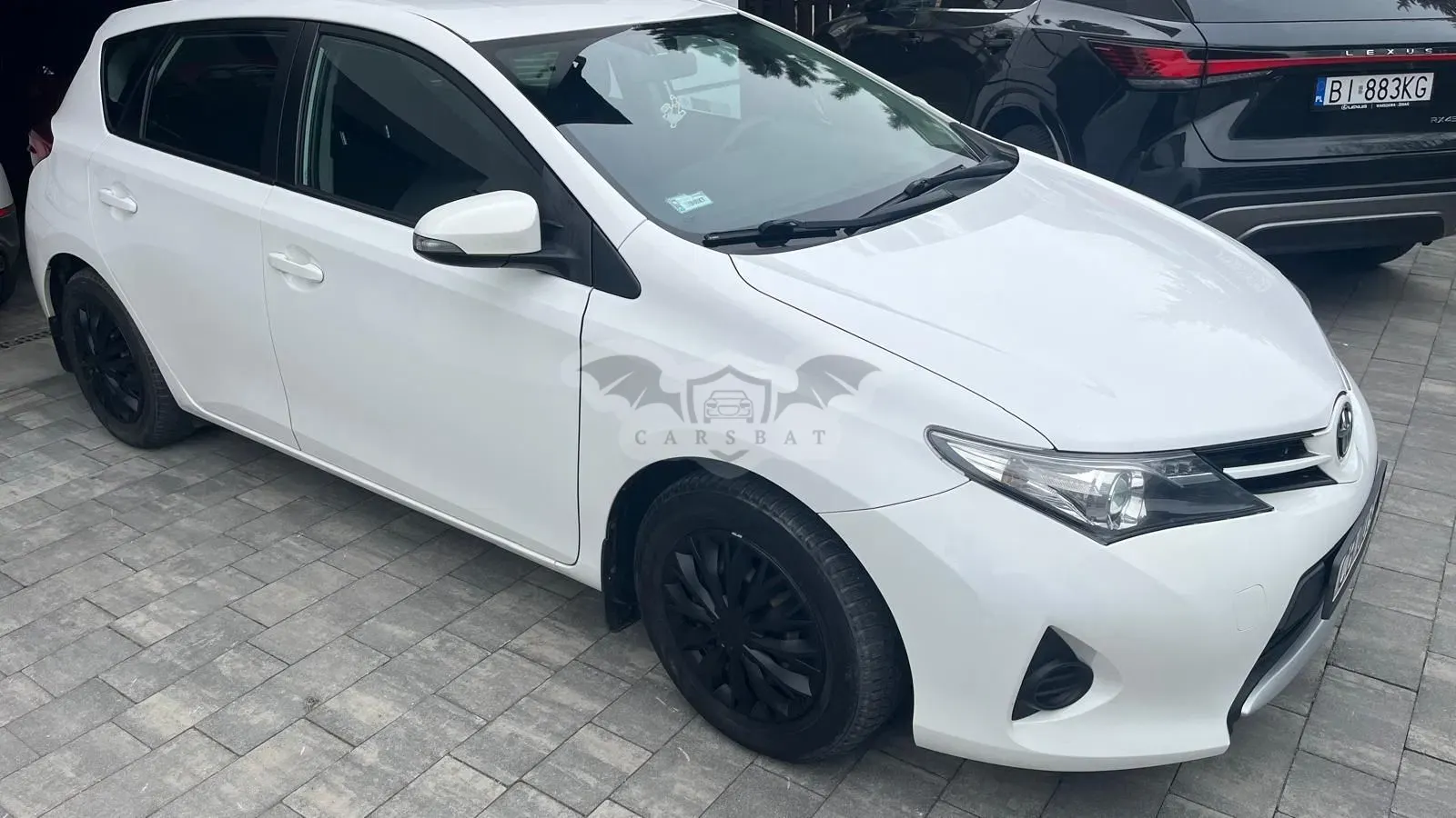 Toyota Auris II 1.33 VVT-i Active 2014