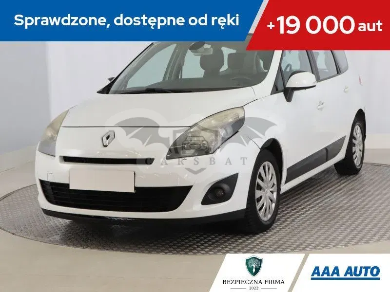 Renault Grand Scenic III 2010