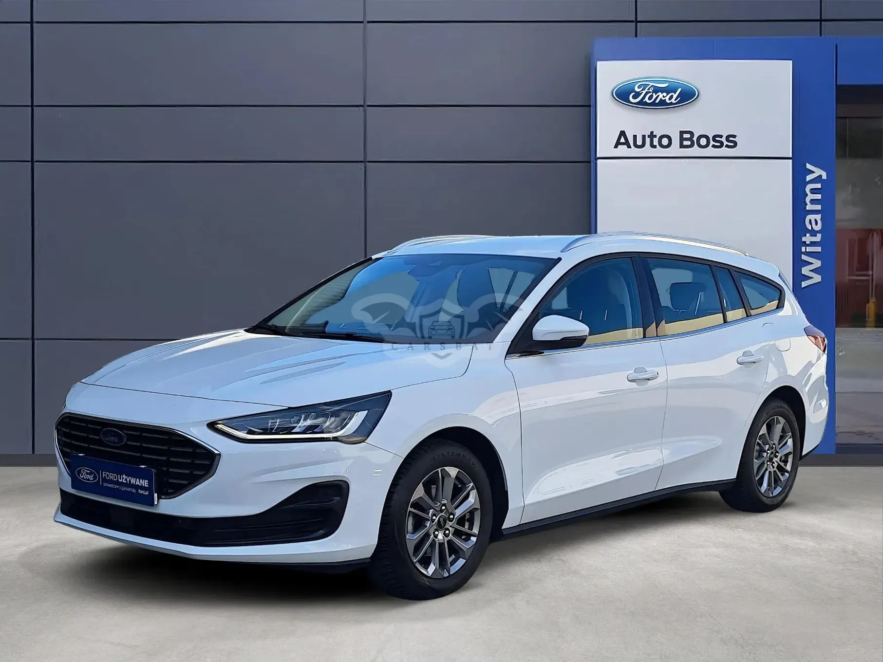 Ford Focus Mk4 1.0 EcoBoost Titanium 2023