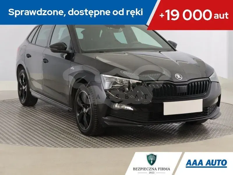 Skoda Scala 2021