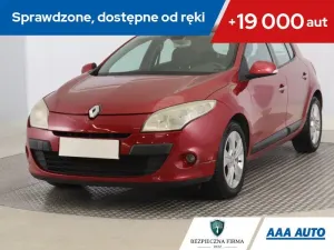 Renault Megane III 2009