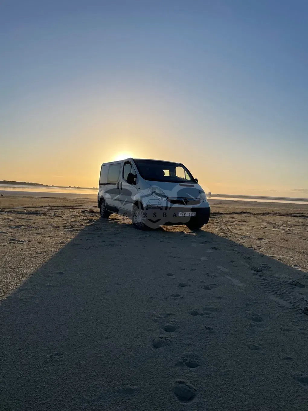 Opel Vivaro I L1H1 2008