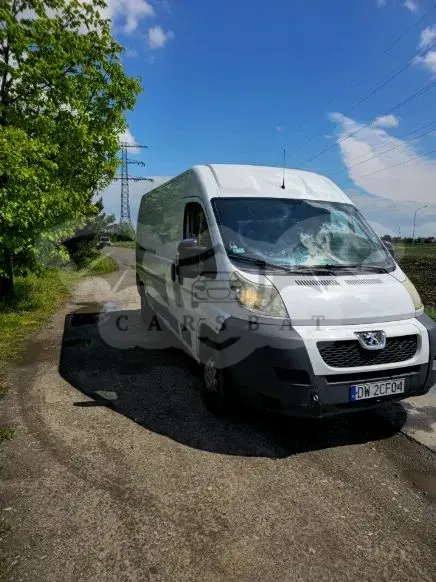 Peugeot Boxer 2013