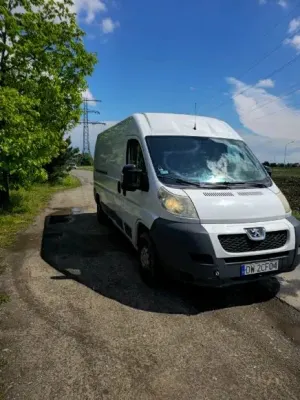 Peugeot Boxer 2013