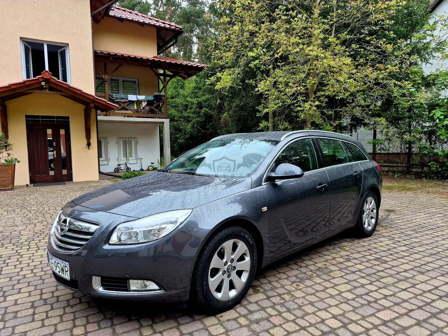 Opel Insignia A 1987