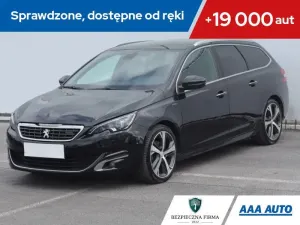 Peugeot 308 T9 2016