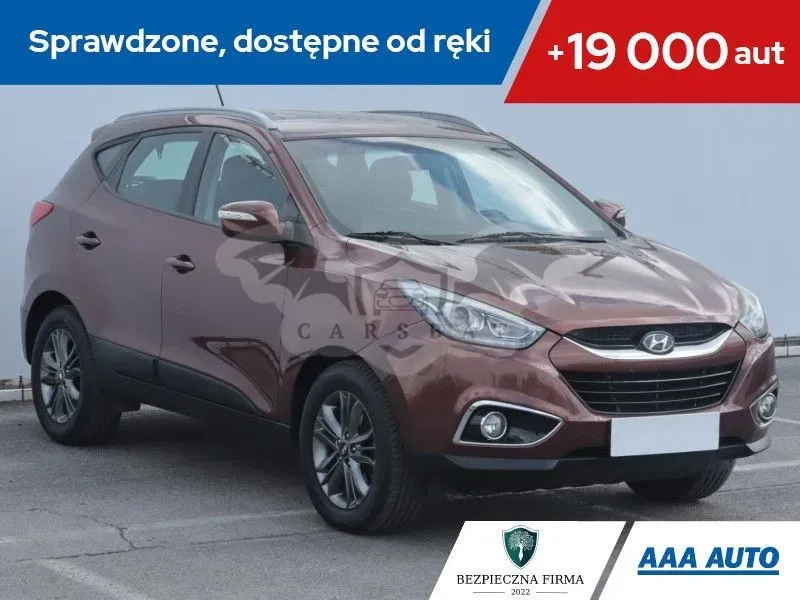 Hyundai ix35 2014