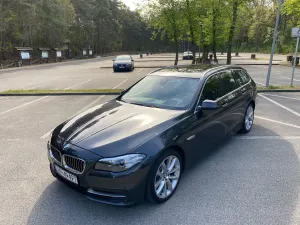 BMW 5 Series F10/F11 530d Sport-Aut Modern Line 2014