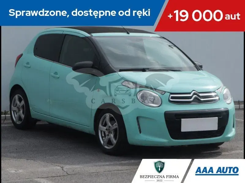 Citroën C1 II 2018