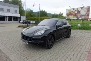 Porsche Cayenne II S 2010
