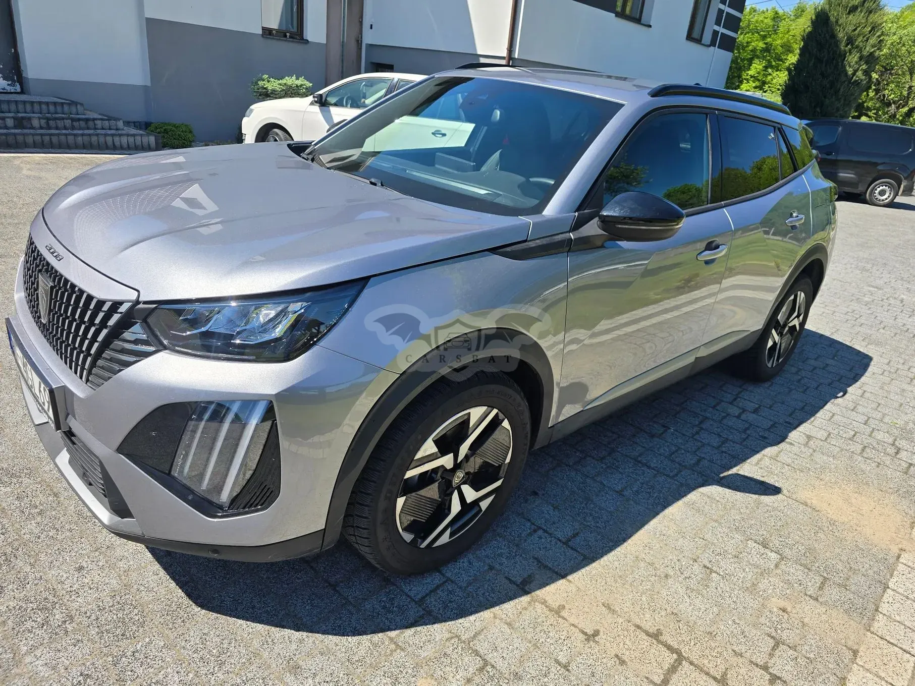 Peugeot 2008 II PureTech 100 Allure S&S BVM6 2025