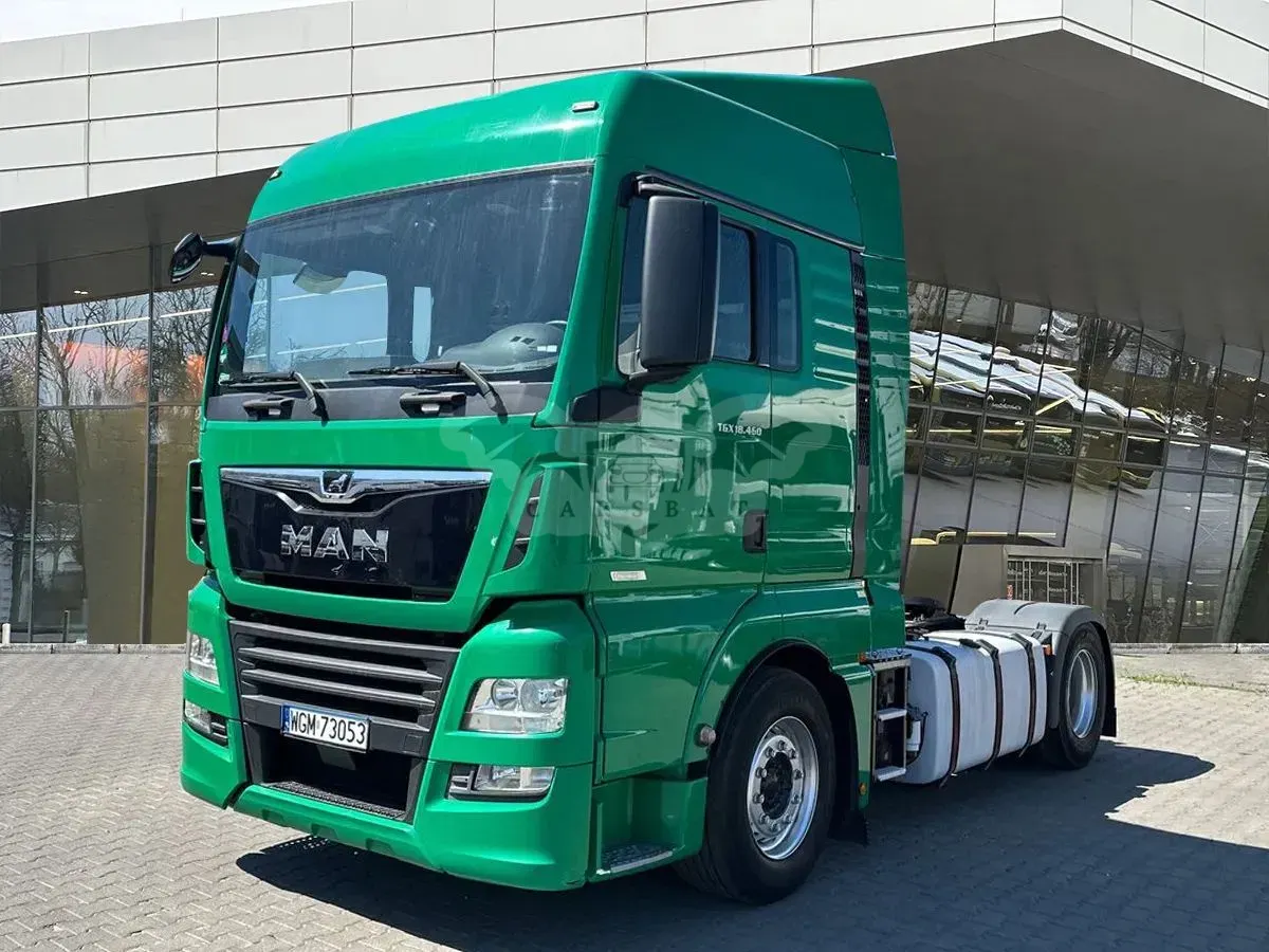 MAN TGX 2019