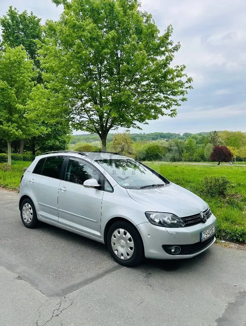 Volkswagen Golf Plus II 1.6 TDI Trendline 2010