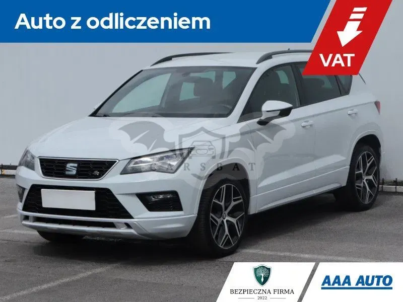 Seat Ateca 2018