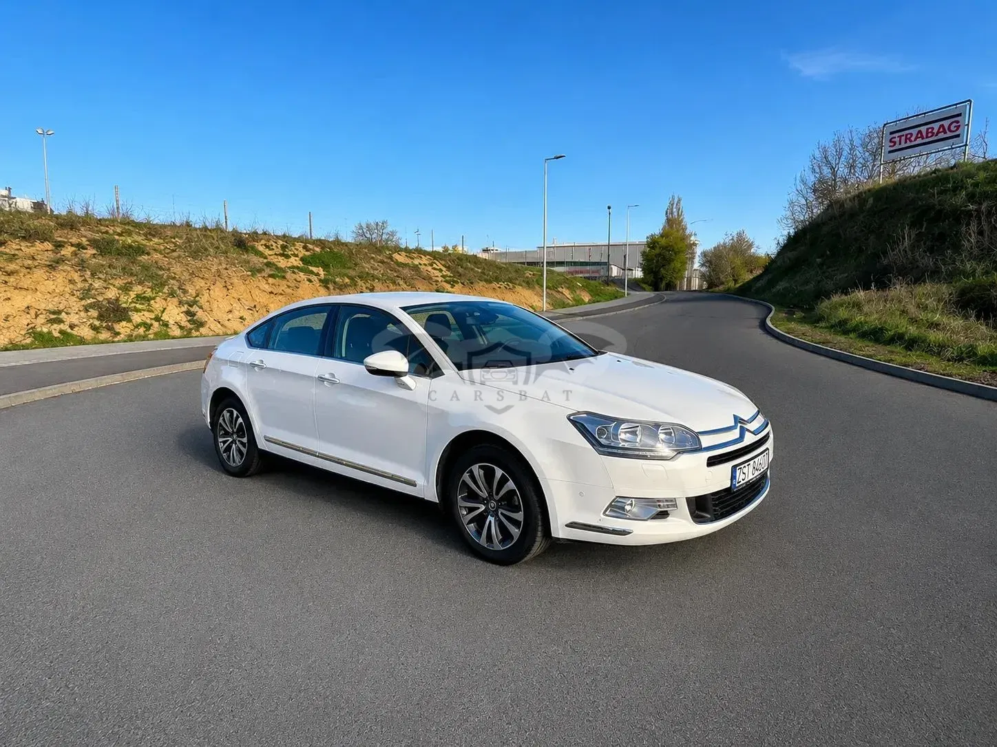 Citroën C5 III BlueHDi 150 S&S Exclusive 2016