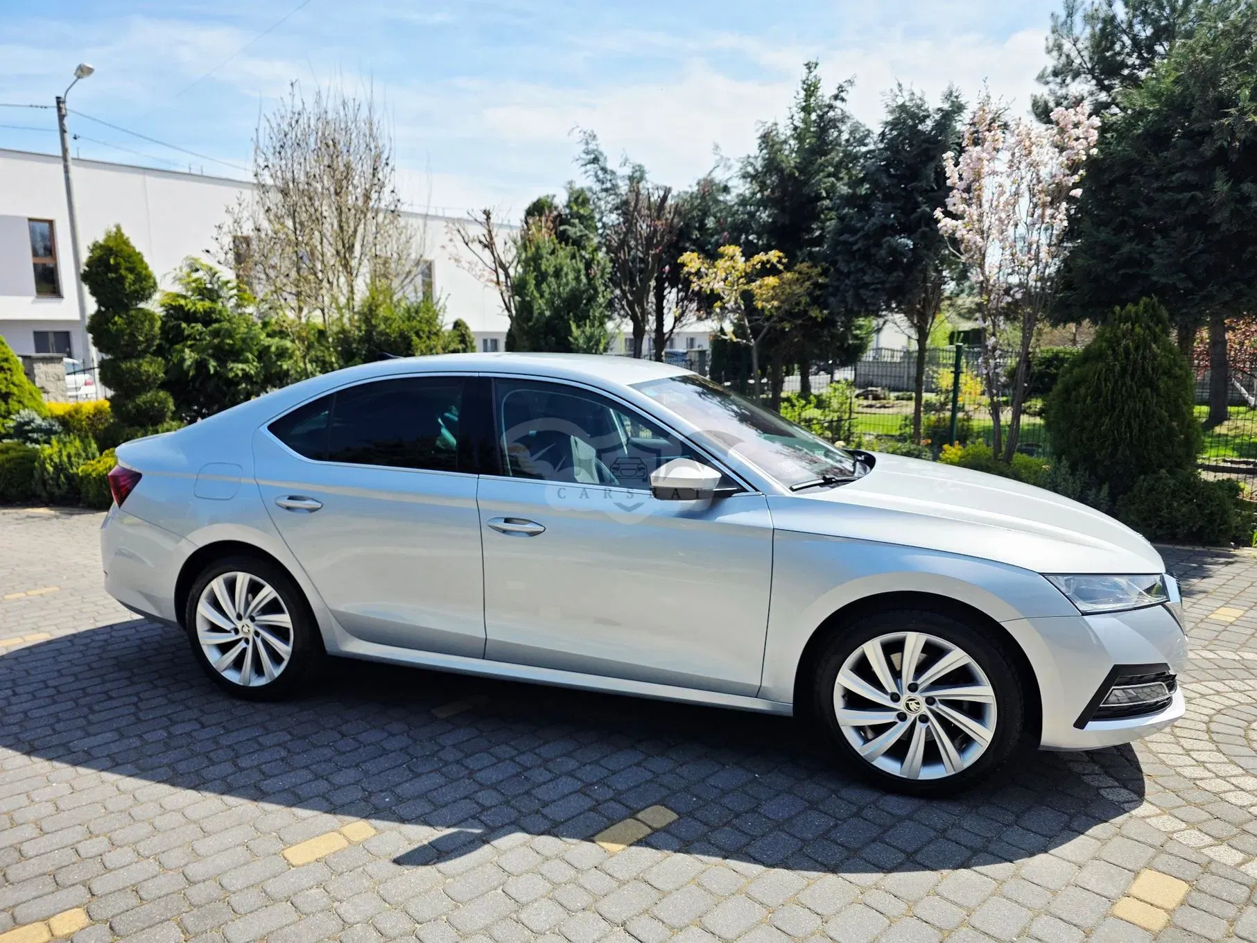 Skoda Octavia IV 2.0 TSI 4x4 Style DSG 2023