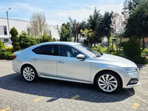 Skoda Octavia IV 2.0 TSI 4x4 Style DSG 2023