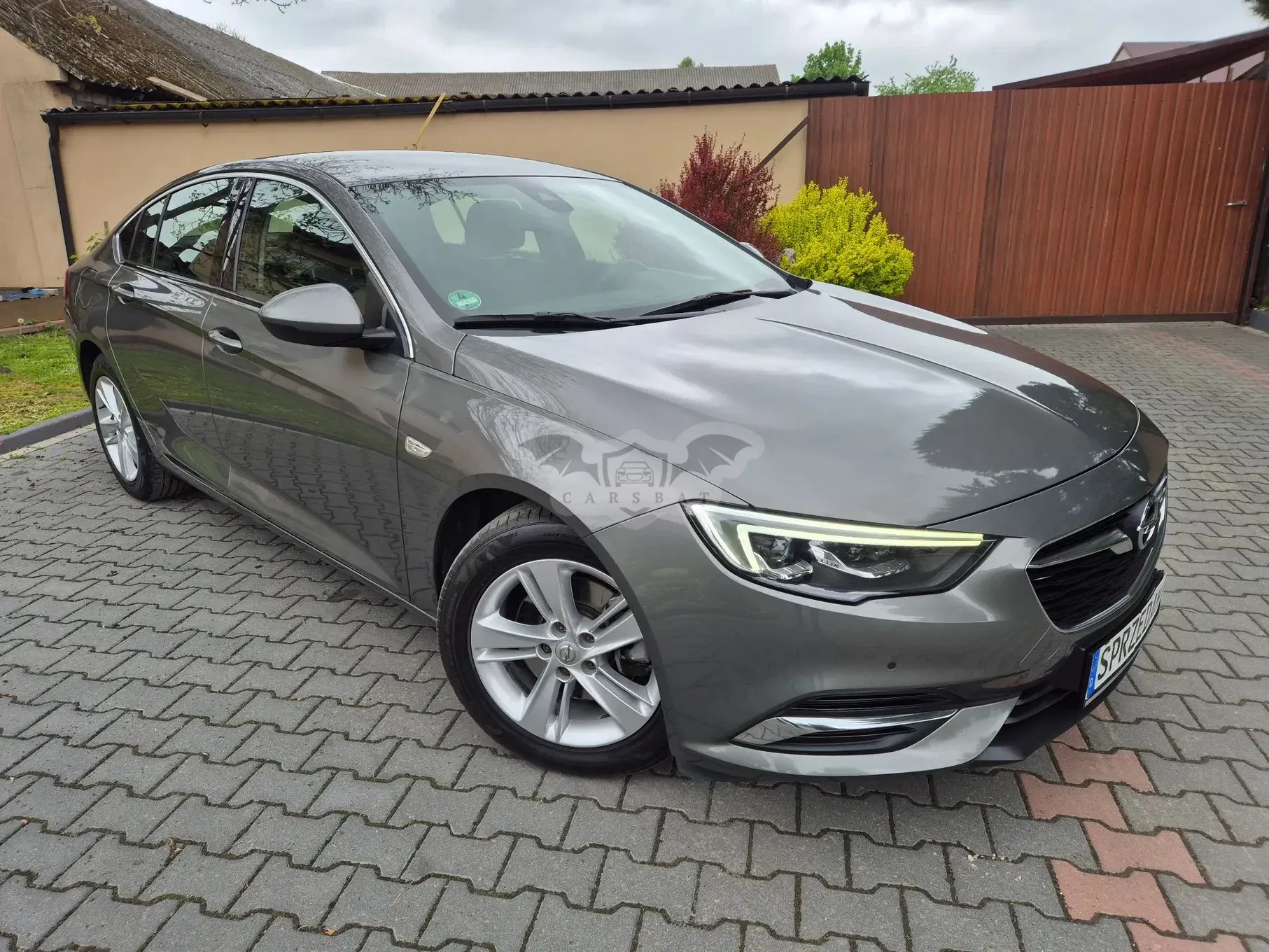 Opel Insignia A 2.0 Exclusive 2018