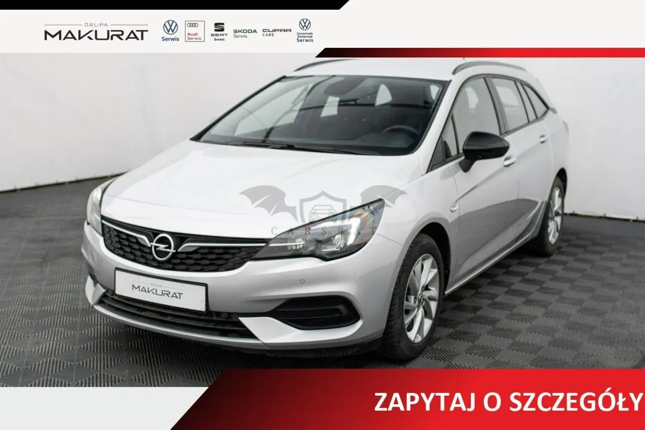 Opel Astra K 2022