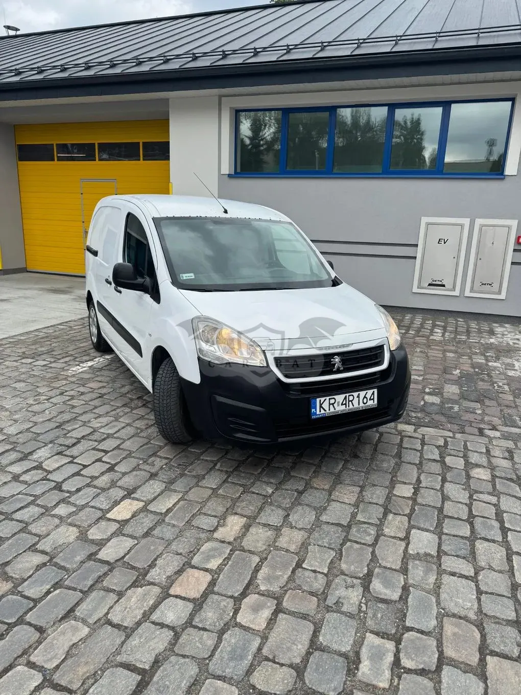 Peugeot Partner II 1.6 HDi Access 2015