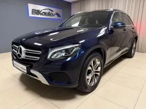 Mercedes-Benz GLC I 220 d 4Matic 9G-TRONIC 2018
