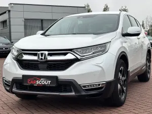 Honda CR-V V e:HEV 2.0 i-MMD 2WD Elegance 2021