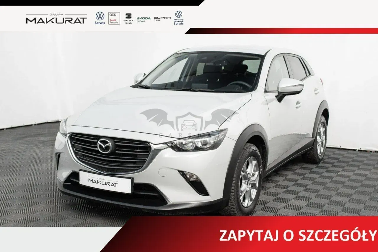 Mazda CX-3 2.0 SkyJoy 2021