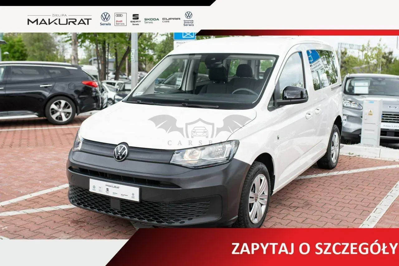 Volkswagen Caddy V 2021